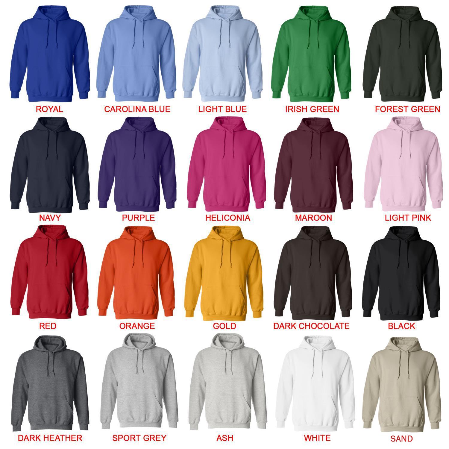 hoodie color chart - Honkai Impact 3rd Store