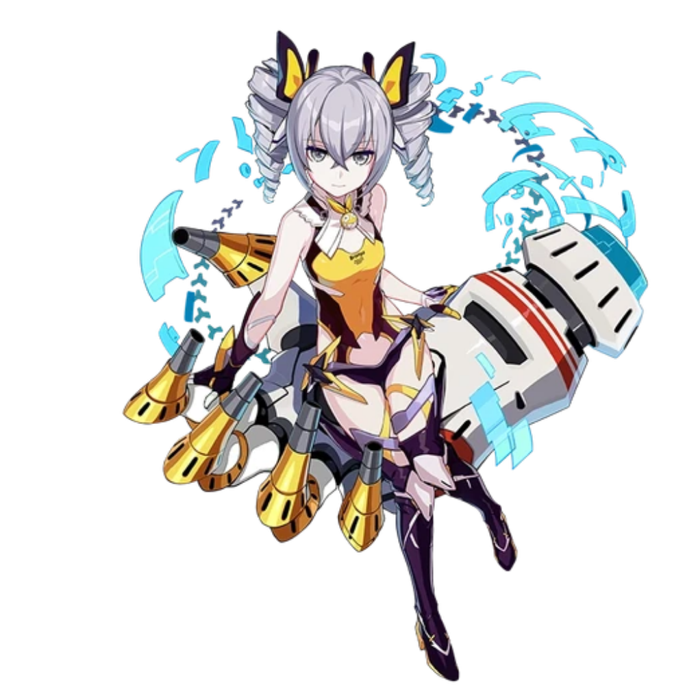 Bronya Zaychik Merch - Honkai Impact 3rd Store
