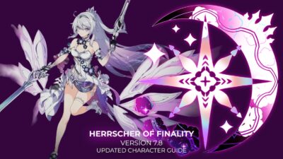 Herrscher of Finality - Honkai Impact 3rd Store