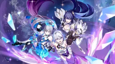 How Powerful Is Herrscher of Finality - Honkai Impact 3rd Store