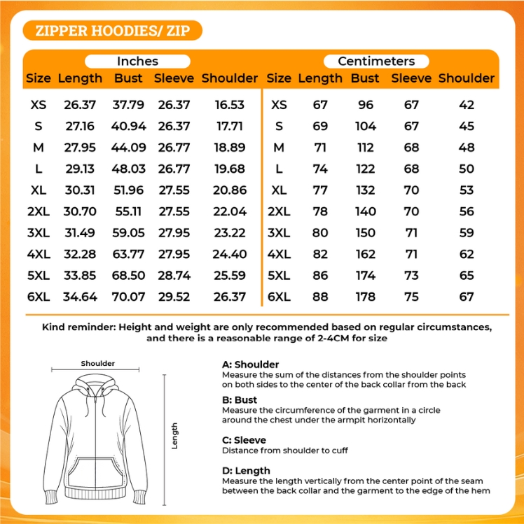 Zipper Hoodie - Honkai Impact 3rd Store