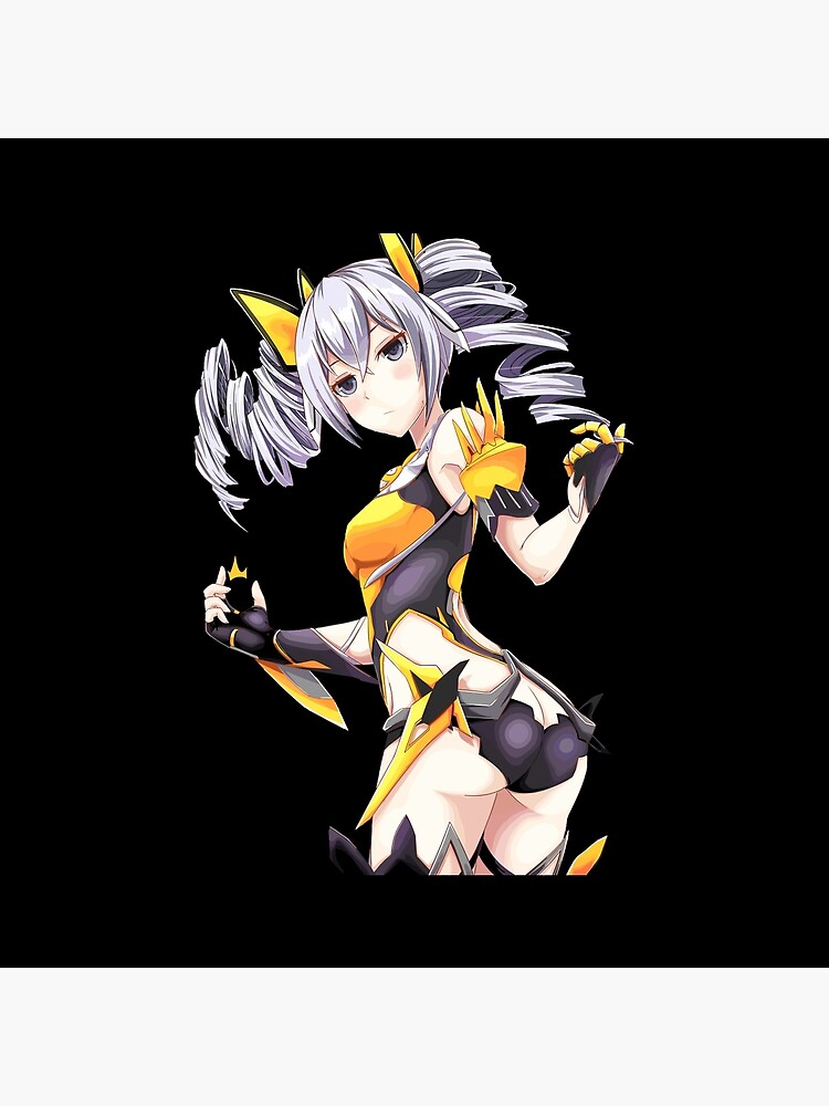 Honkai Impact Bronya Zaychik Classic Tapestry - Image 2