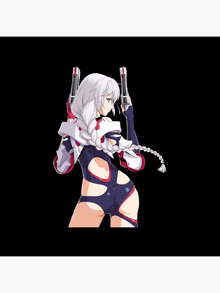 Honkai Impact Kiana Kaslana Tapestry - Image 2