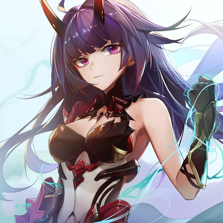 Raiden Mei Strong Honkai Impact 3rd Tote Bag - Image 2