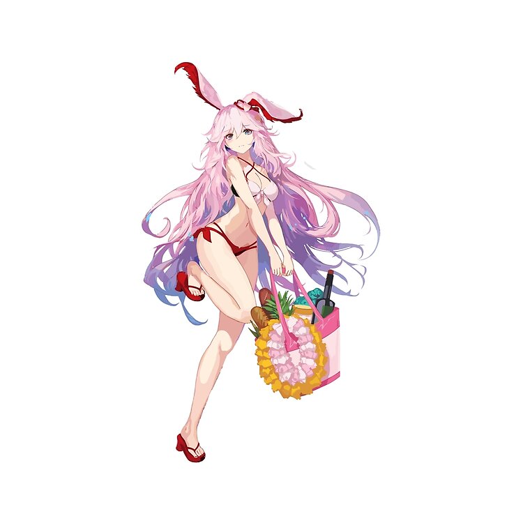 Honkai Impact Sexy Yae Sakura Tote Bag - Image 2