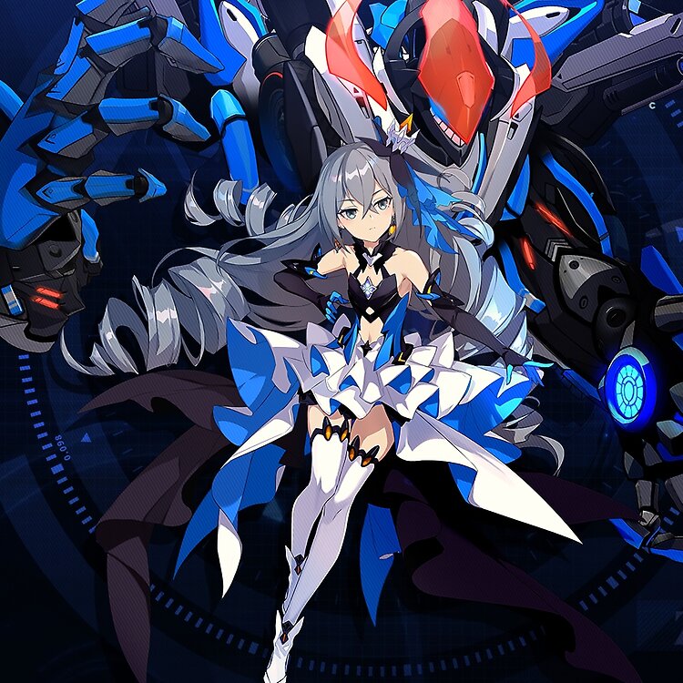 Liliya Honkai Impact 3rd Tote Bag - Image 2