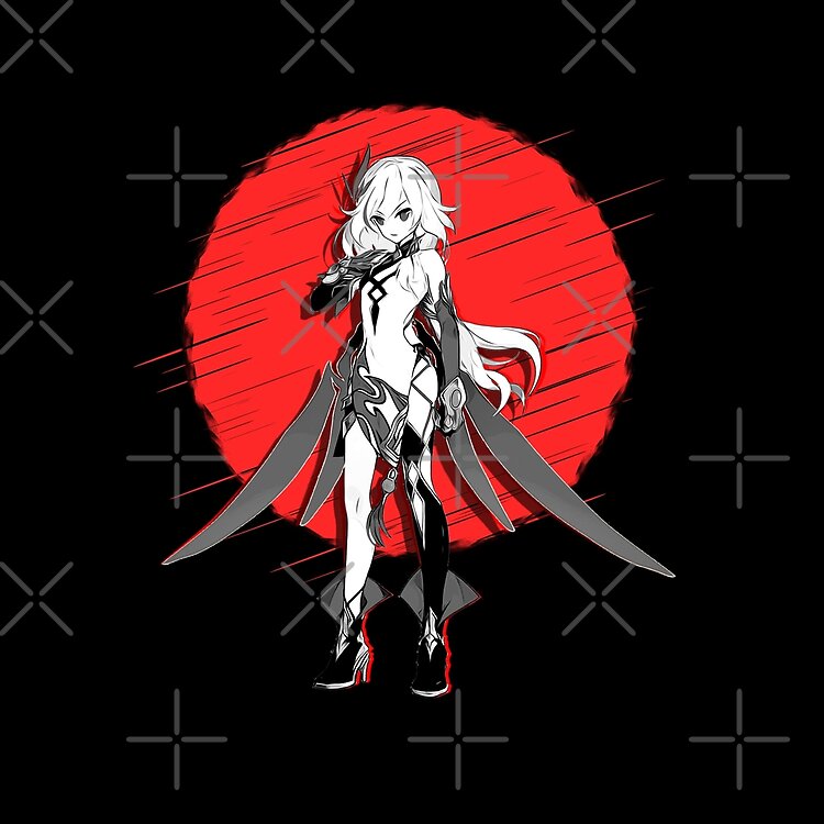 Fu Hua Honkai Impact 3rd Tote Bag - Image 2