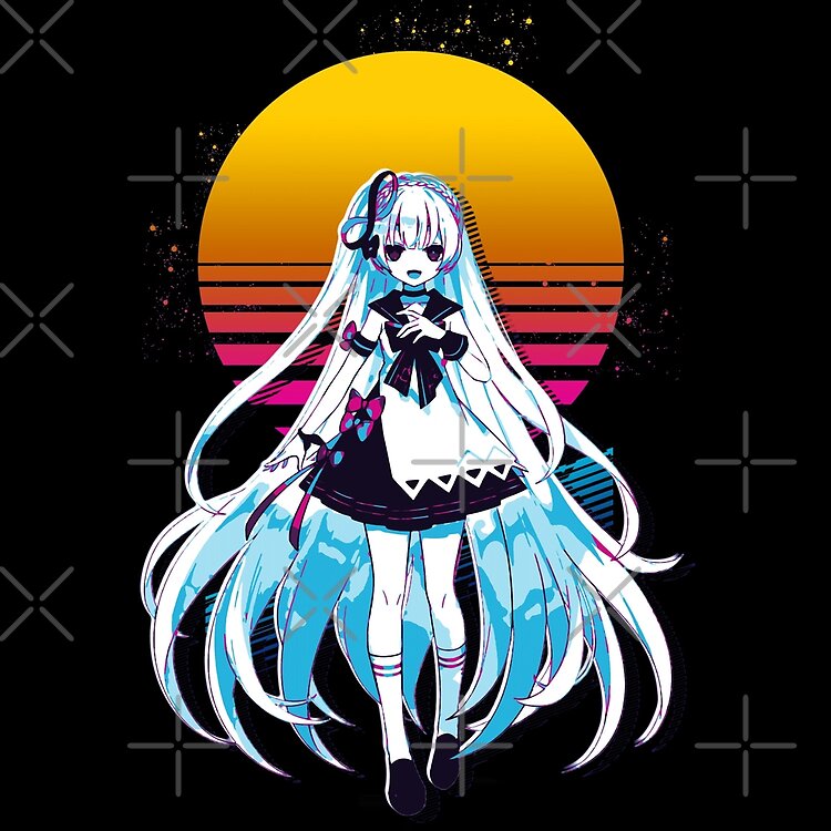 Femirins 80s Retro Honkai Impact 3rd Tote Bag - Image 2