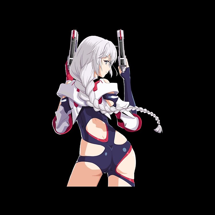 Honkai Impact Kiana Kaslana Tote Bag - Image 2