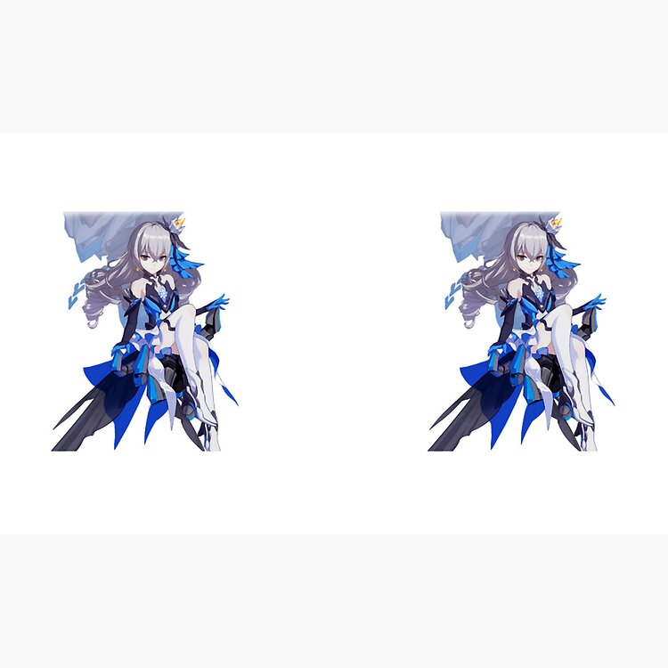 Bronya Zaychik Honkai Impact 3rd Mug - Image 3