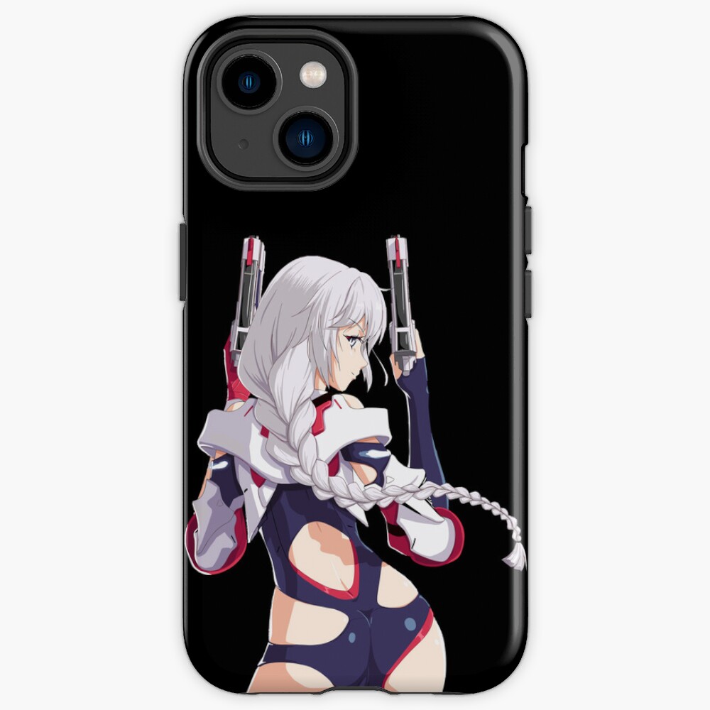 Honkai Impact Sexy Kiana Kaslana Iphone Case