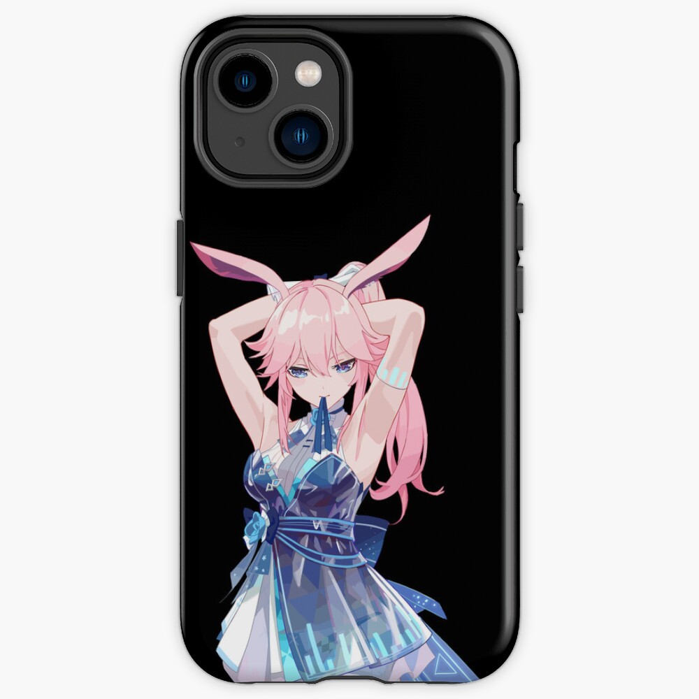 Honkai Impact Cute Yae Sakura Iphone Case