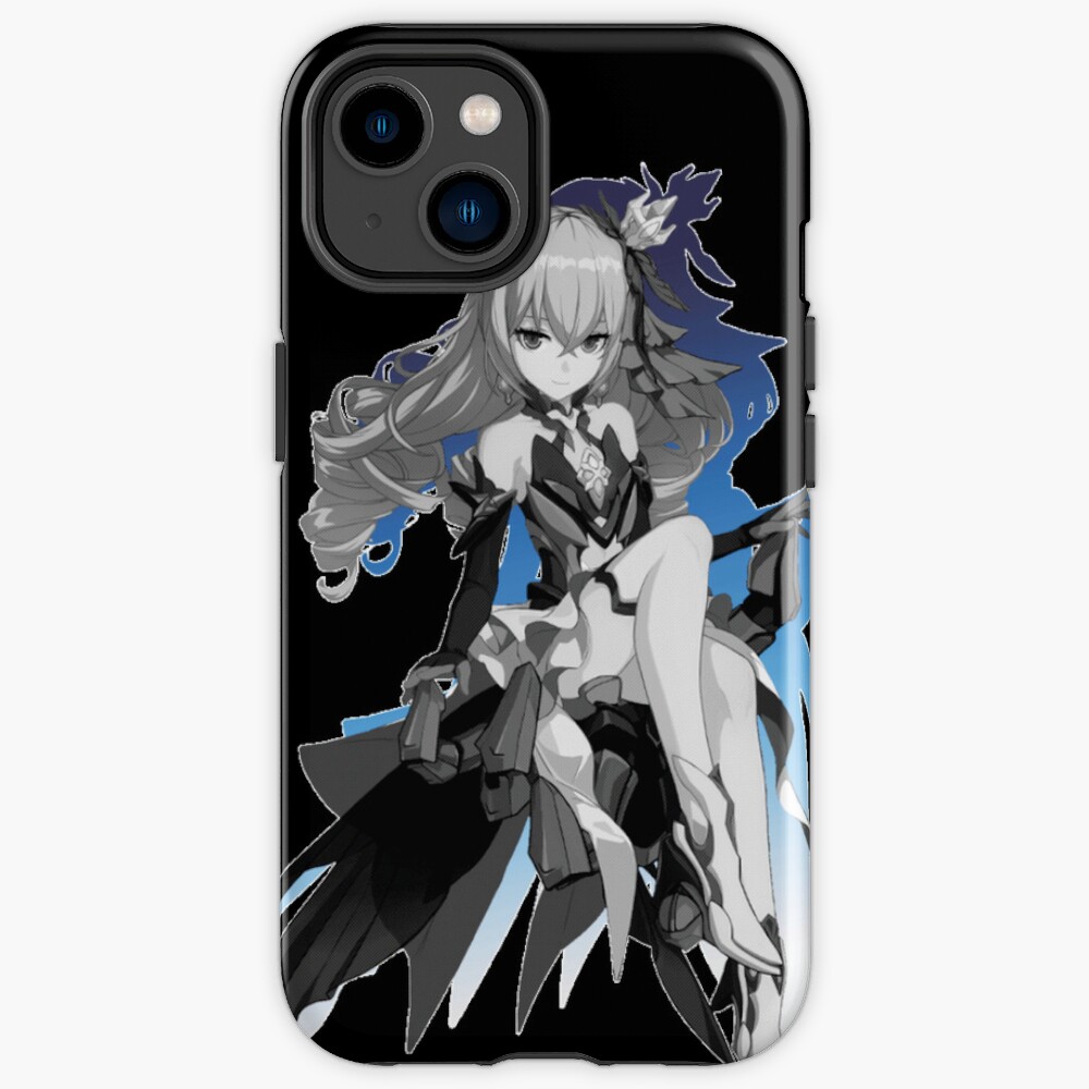 Bronya Zaychik Herrscher Of Reason Honkai Impact 3rd Iphone Case