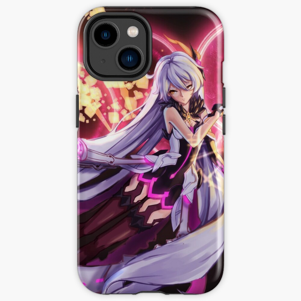 Liliya Strong Honkai Impact 3rd Iphone Case