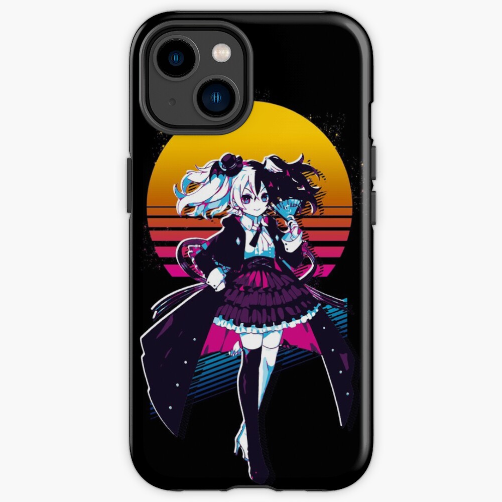 Fran 80s Retro Honkai Impact 3rd Iphone Case