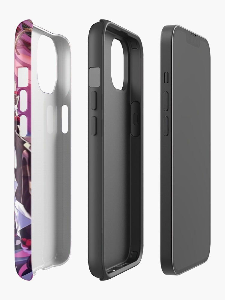 Yae Sakura Scene Honkai Impact 3rd Iphone Case - Image 2