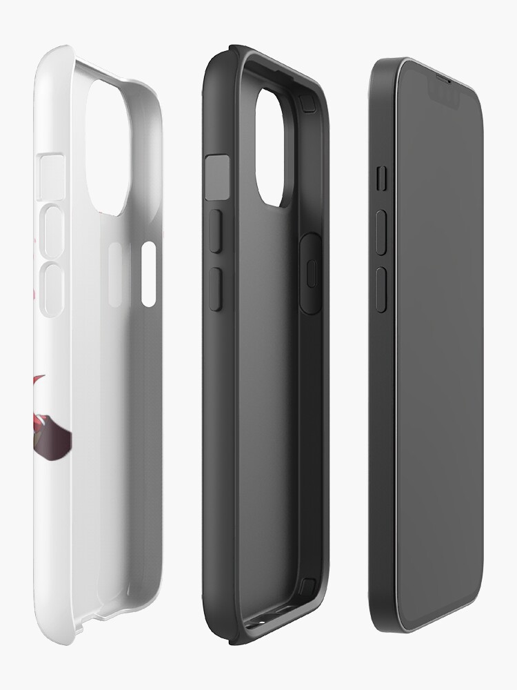 Honkai Impact Higokumaru Iphone Case - Image 2