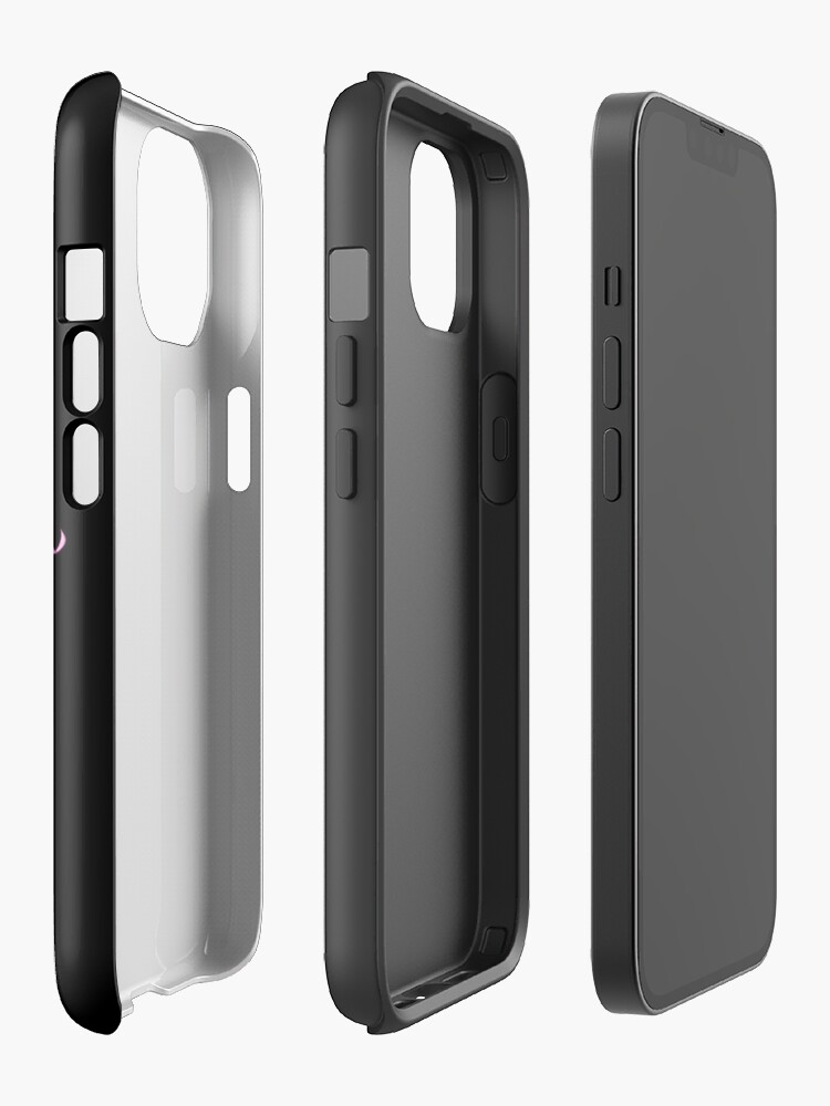Honkai Impact Miss Pink Elf Iphone Case - Image 2