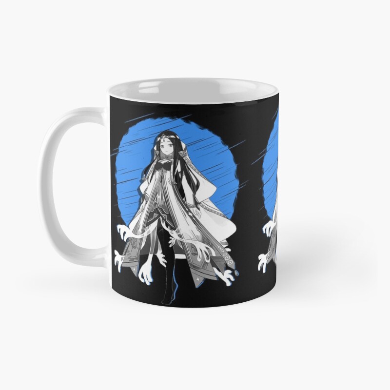 Jyahnar Honkai Impact 3rd Mug - Image 2