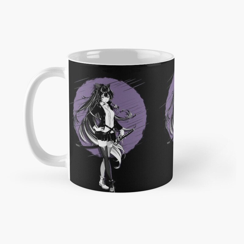 Raiden Mei Honkai Impact 3rd Mug - Image 2