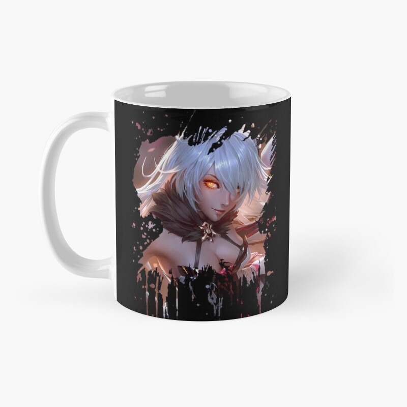Hot Kiana Kaslana Honkai Impact 3rd Mug - Image 2
