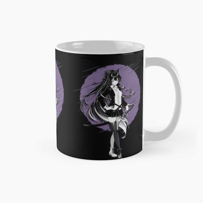 Raiden Mei Honkai Impact 3rd Mug