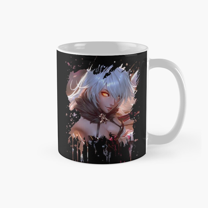 Hot Kiana Kaslana Honkai Impact 3rd Mug