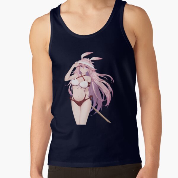 Honkai Impact Playful Yae Sakura Tank Top - Image 5