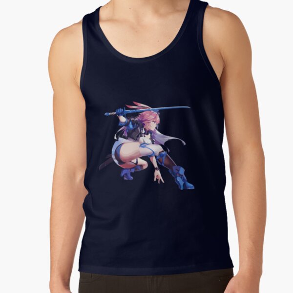 Honkai Impact Yae Sakura Tank Top - Image 5