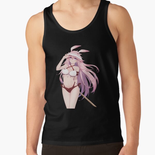 Honkai Impact Playful Yae Sakura Tank Top - Image 2