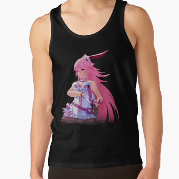 Yae Sakura Honkai Impact Tank Top - Image 2