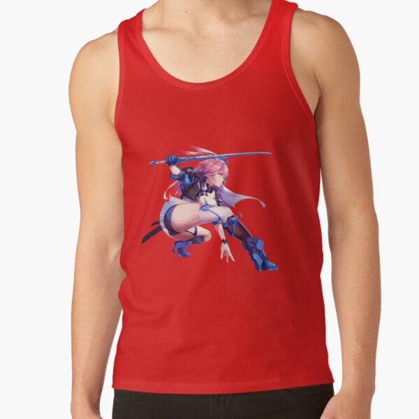 Honkai Impact Yae Sakura Tank Top - Image 4