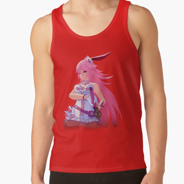 Yae Sakura Honkai Impact Tank Top - Image 4