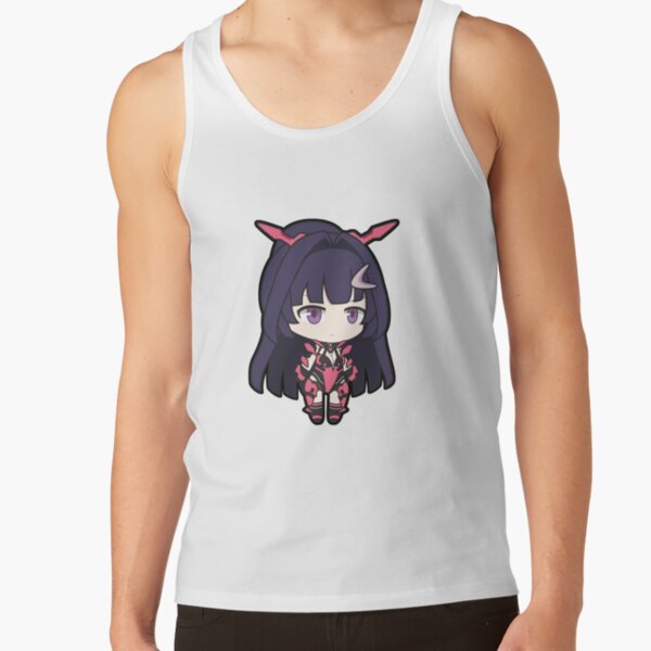 Raiden Mei Honkai Impact 3rd Tank Top - Image 2