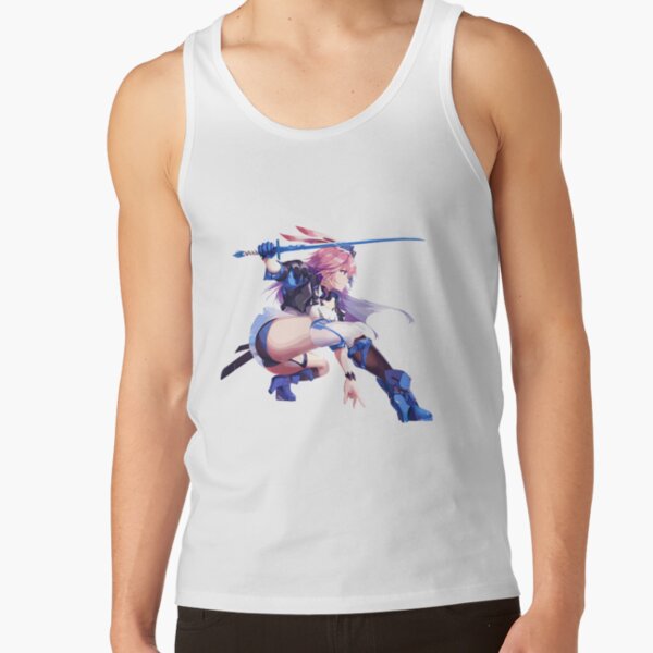 Honkai Impact Yae Sakura Tank Top - Image 2