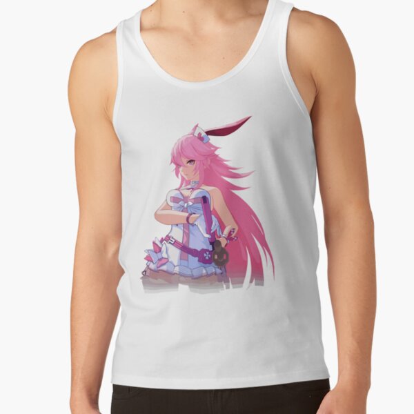 Yae Sakura Honkai Impact Tank Top