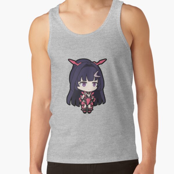 Raiden Mei Honkai Impact 3rd Tank Top
