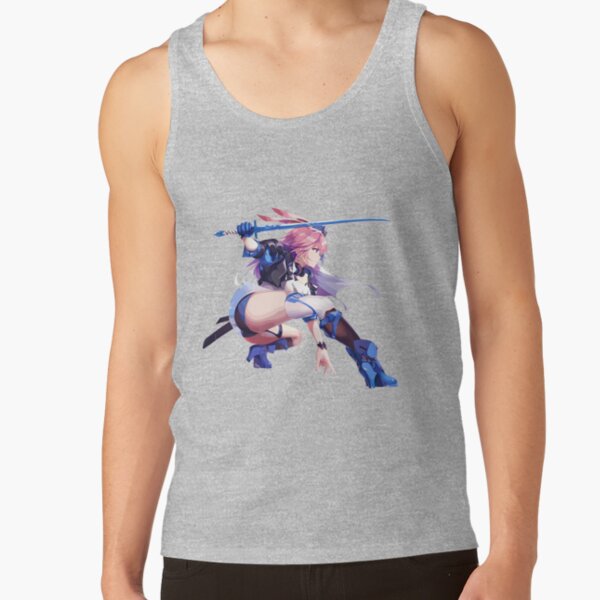 Honkai Impact Yae Sakura Tank Top