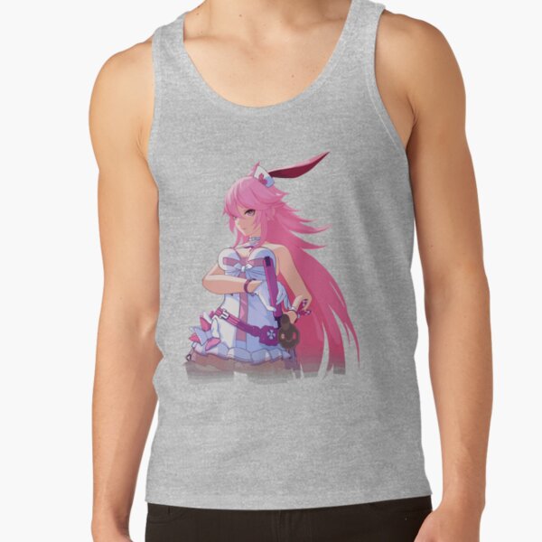 Yae Sakura Honkai Impact Tank Top - Image 3