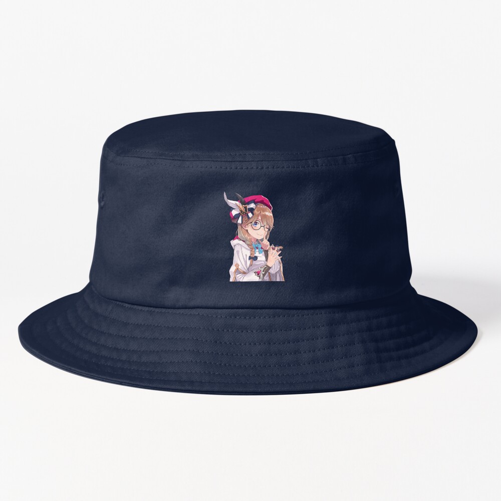 Honkai Impact Charlotte Bucket Hat