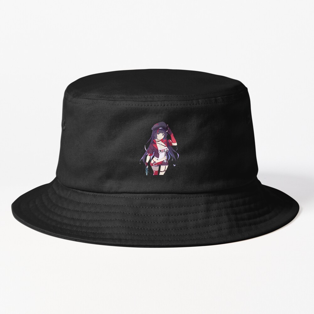 Honkai Impact Raiden Mei Bucket Hat