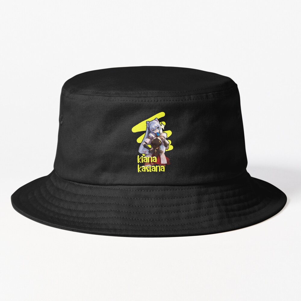 Kiana Kaslana Honkai Impact 3rd Bucket Hat