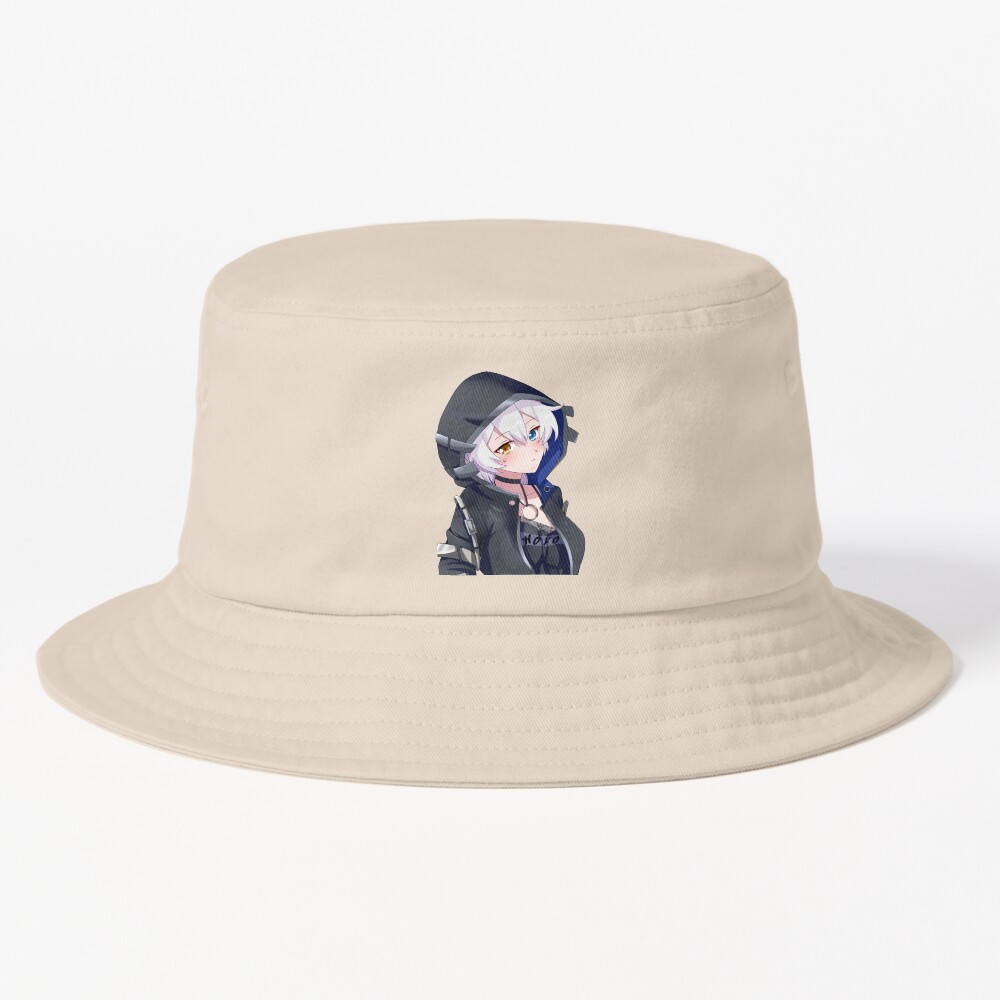 Kiana Kaslana 1st By Ku Honkai Impact 3rd Bucket Hat