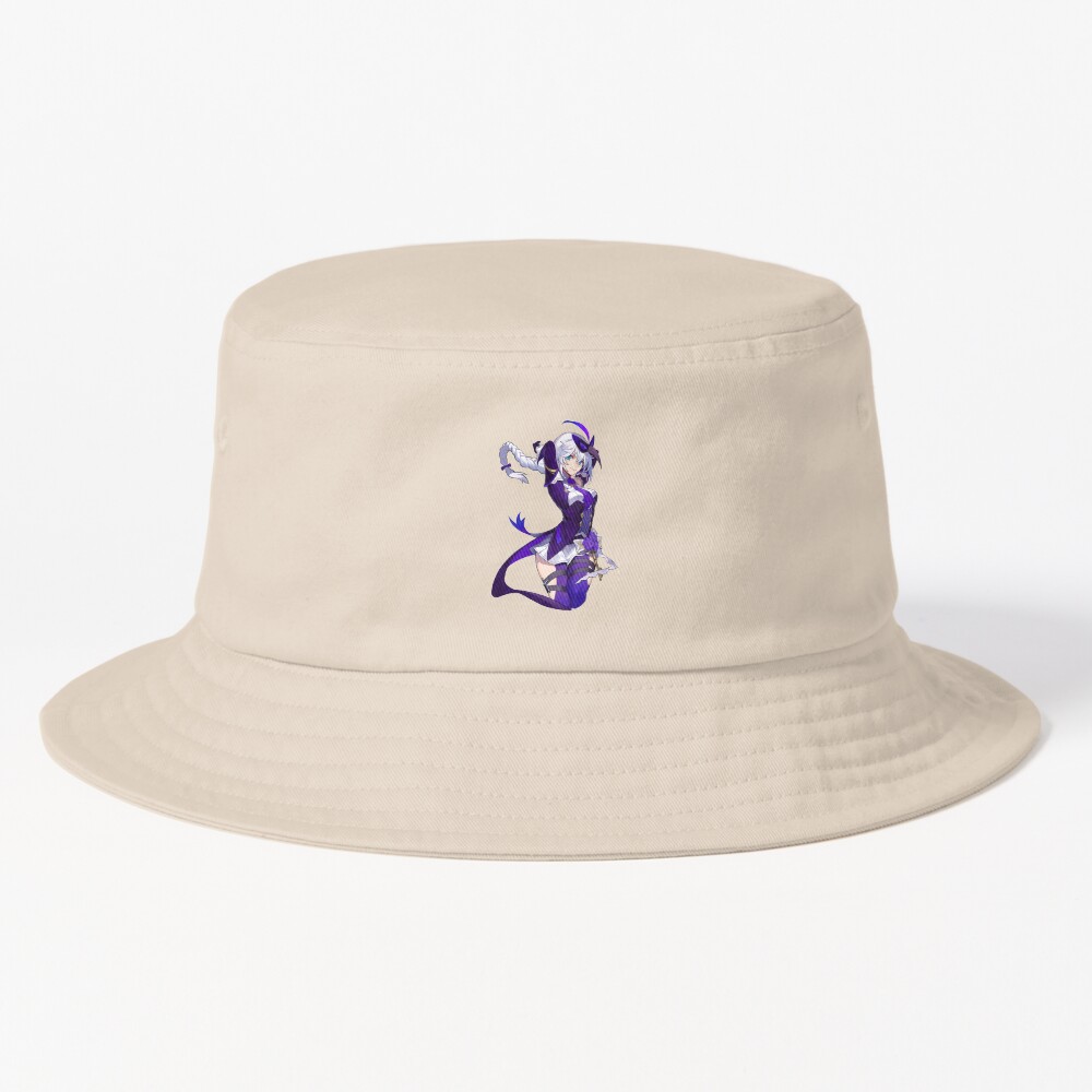 Kiana Kaslana Honkai Impact Bucket Hat