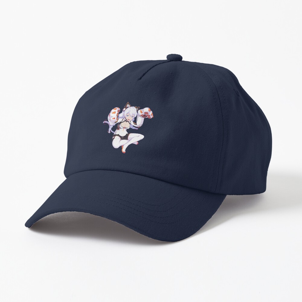 Honkai Impact Kiana Kaslana White Comet Hat