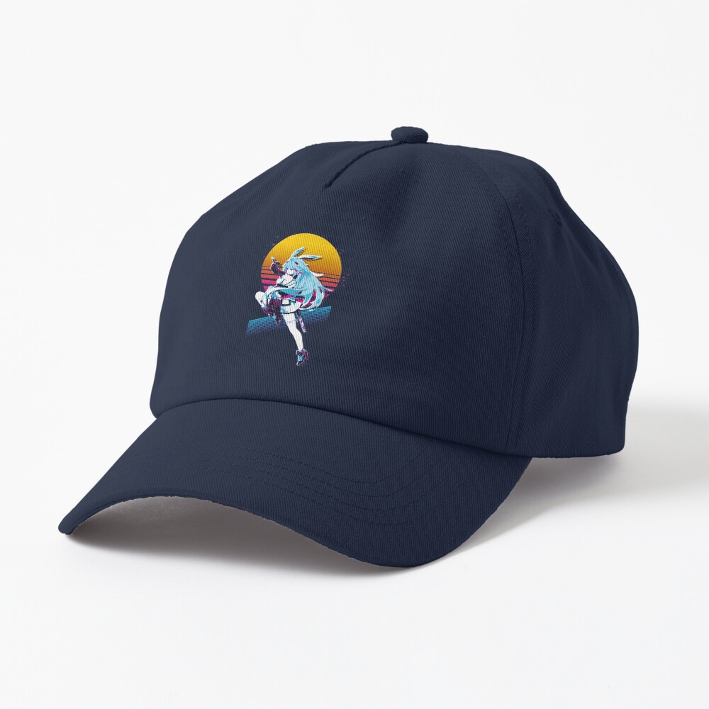 Theresa Apocalypse 80s Retro Honkai Impact 3rd Hat