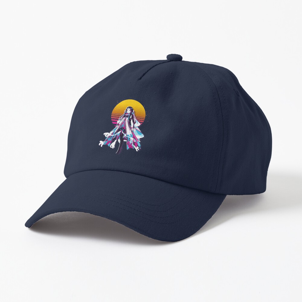 Jyahnar 80s Retro Honkai Impact 3rd Hat