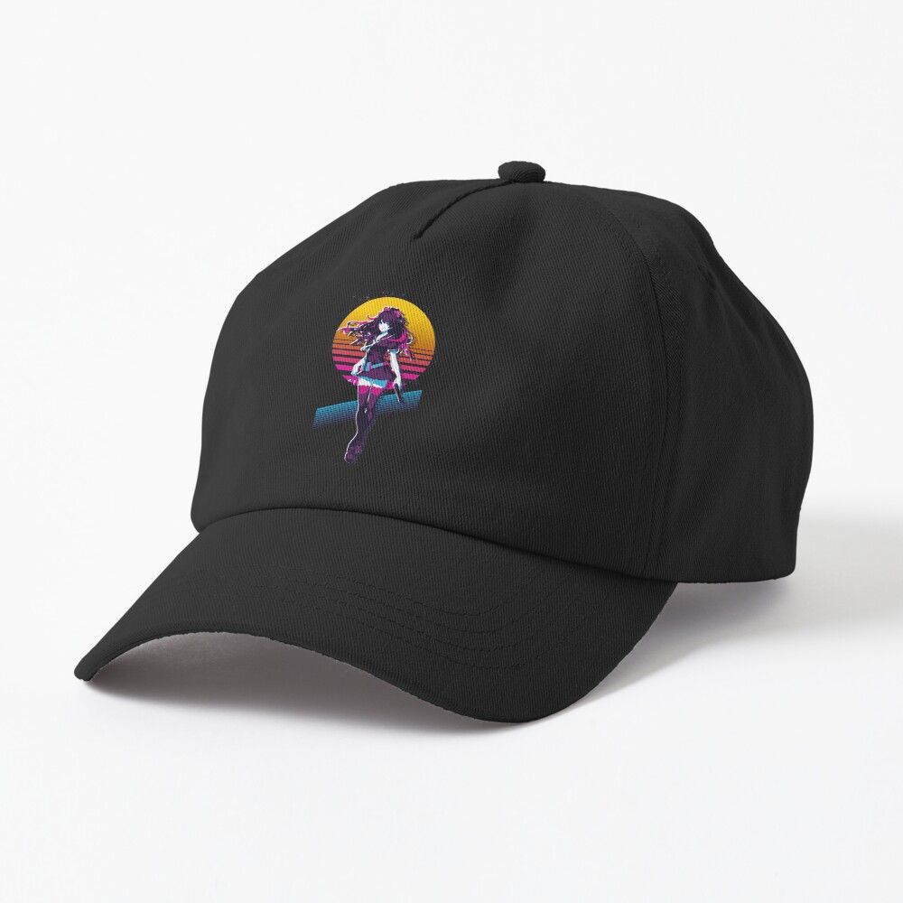 Raiden Mei 80s Retro Honkai Impact 3rd Hat