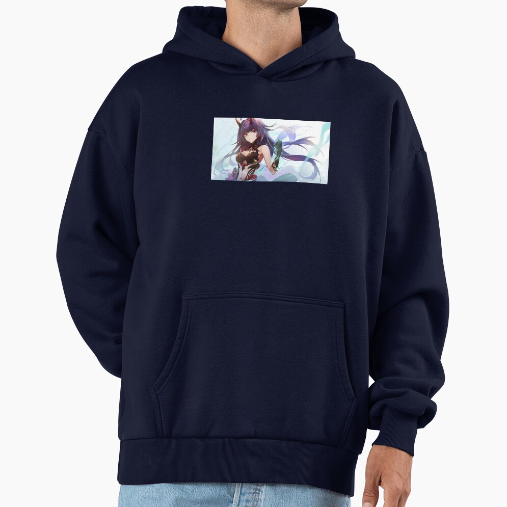 Raiden Mei Strong Honkai Impact 3rd Hoodie - Image 5