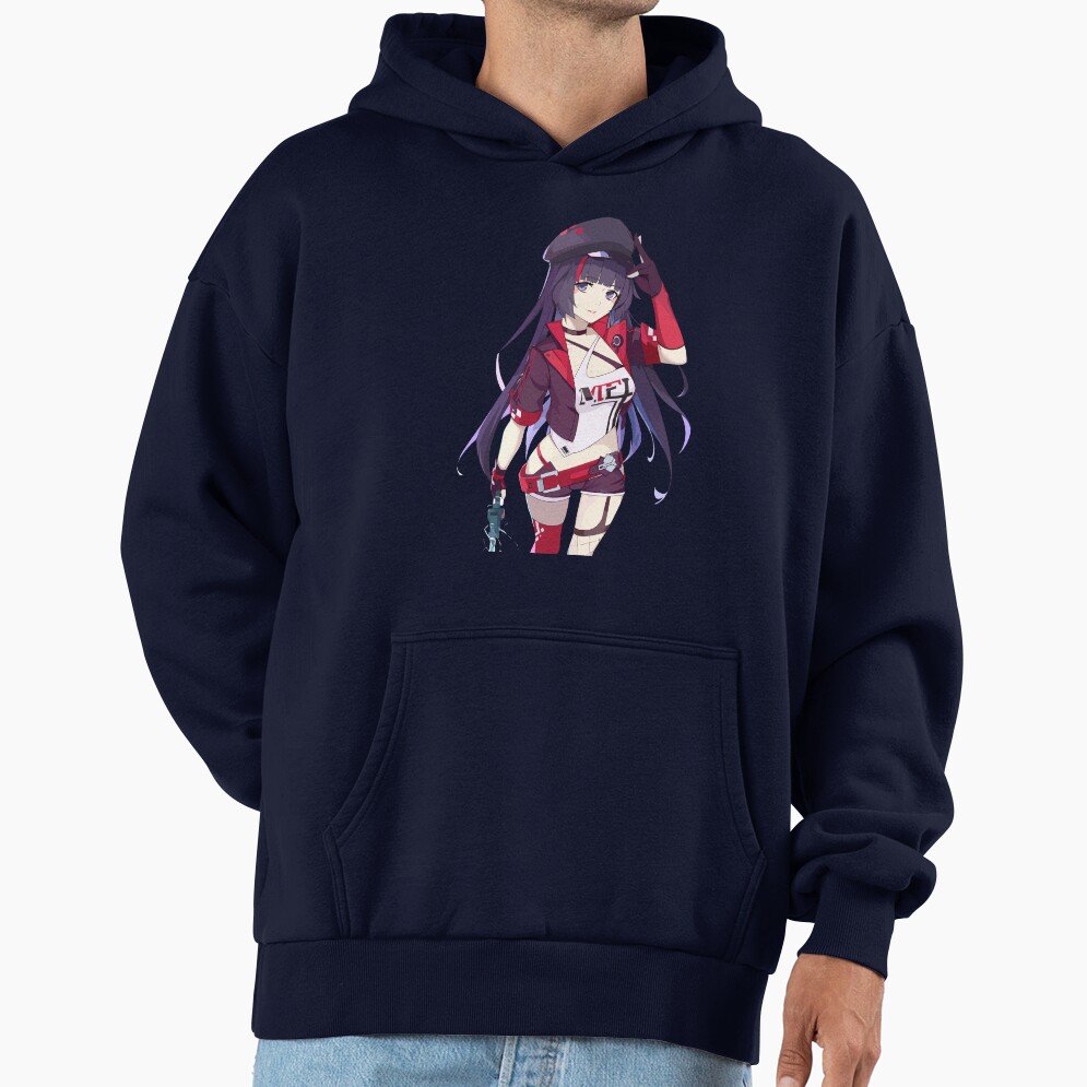 Hot Honkai Impact 3rd Raiden Mei Hoodie - Image 5